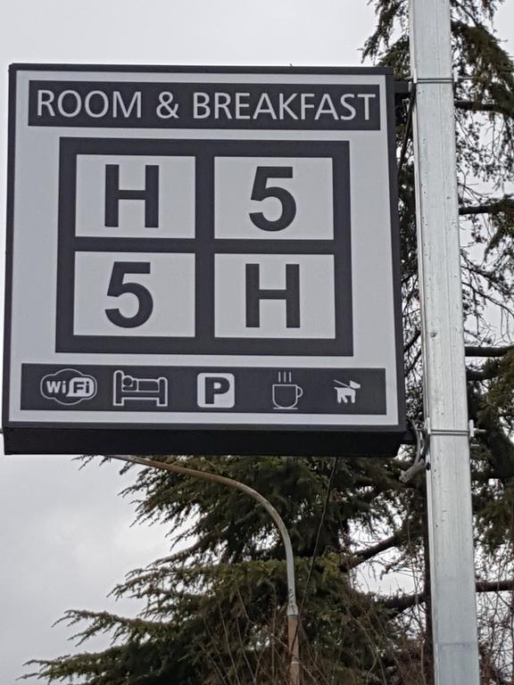 H5-5H Luxury Room Maranello Dış mekan fotoğraf