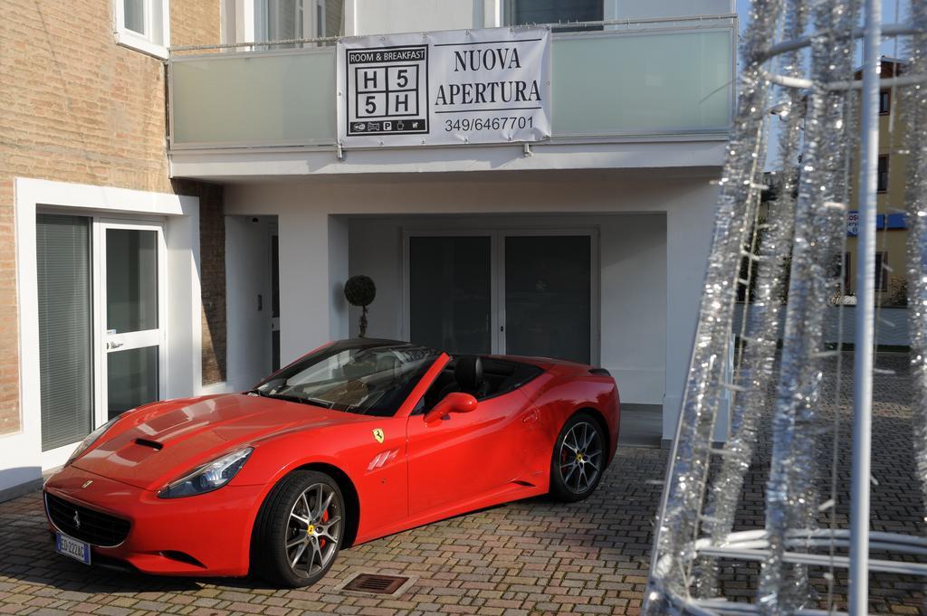 H5-5H Luxury Room Maranello Dış mekan fotoğraf