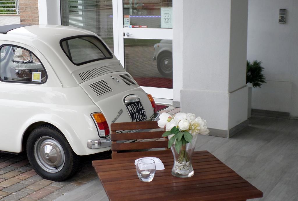 H5-5H Luxury Room Maranello Dış mekan fotoğraf