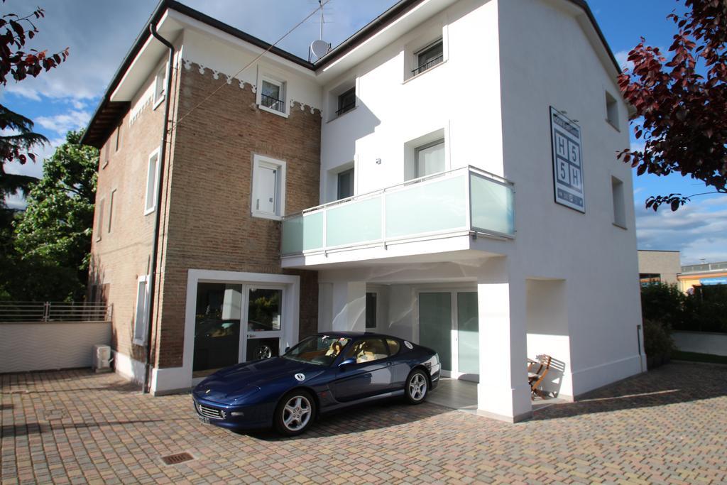 H5-5H Luxury Room Maranello Dış mekan fotoğraf