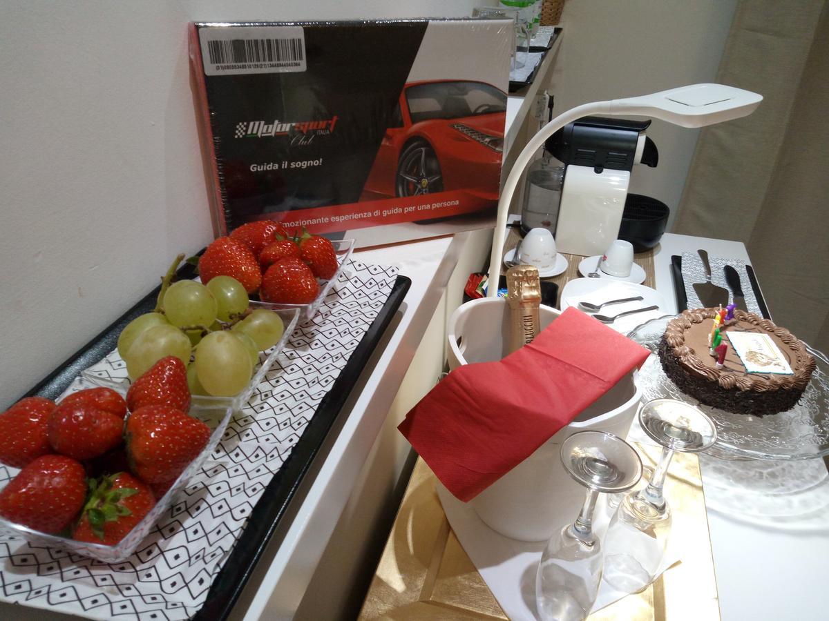 H5-5H Luxury Room Maranello Dış mekan fotoğraf