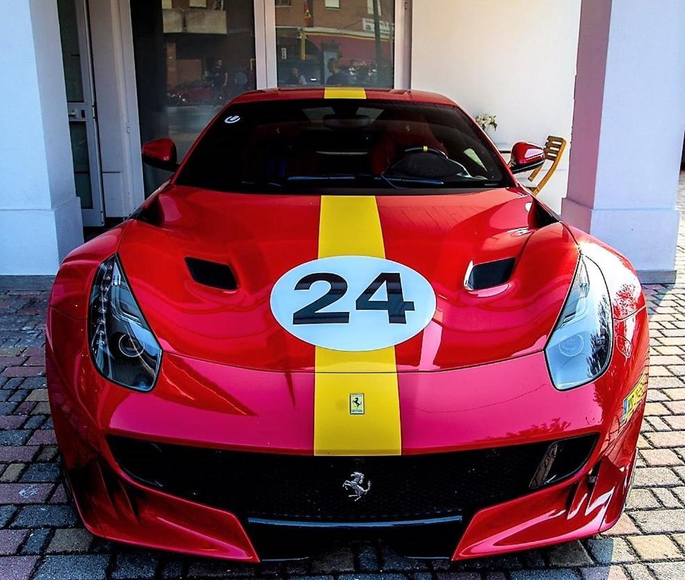 H5-5H Luxury Room Maranello Dış mekan fotoğraf