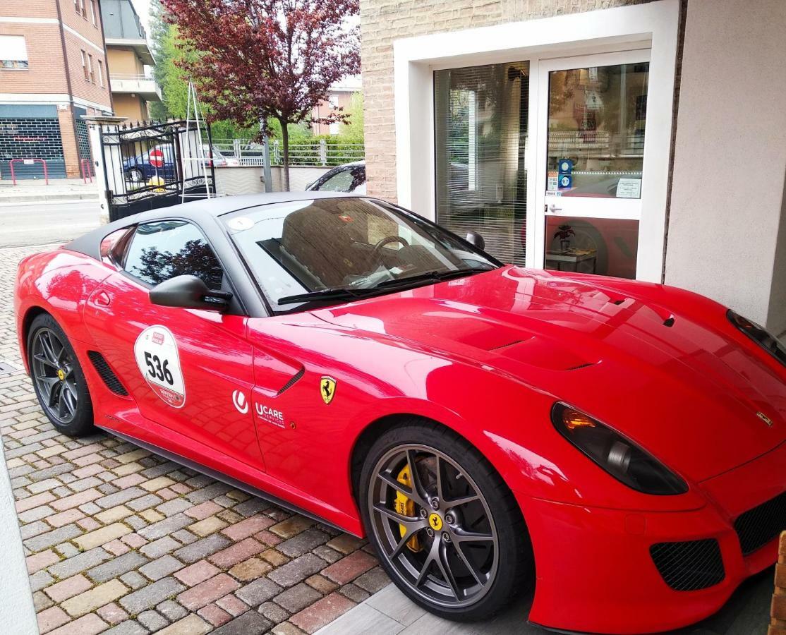 H5-5H Luxury Room Maranello Dış mekan fotoğraf