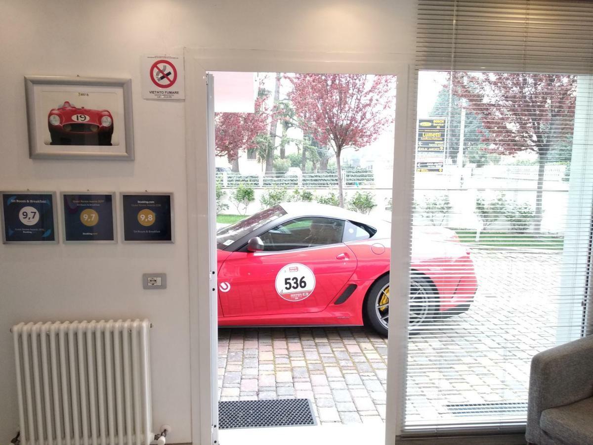 H5-5H Luxury Room Maranello Dış mekan fotoğraf