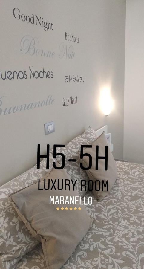 H5-5H Luxury Room Maranello Oda fotoğraf